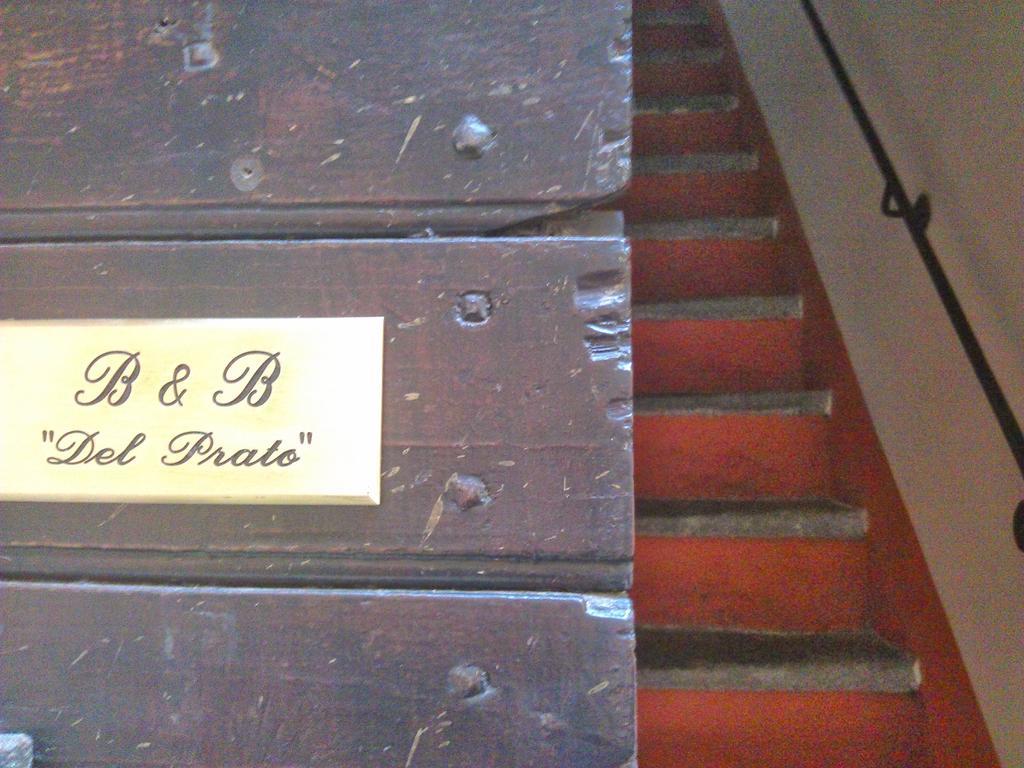 B&B Del Prato Bagnoregio Exterior foto