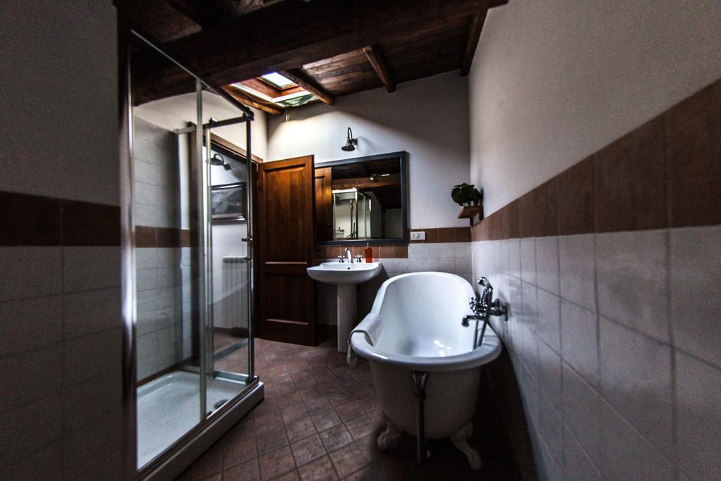 B&B Del Prato Bagnoregio Zimmer foto