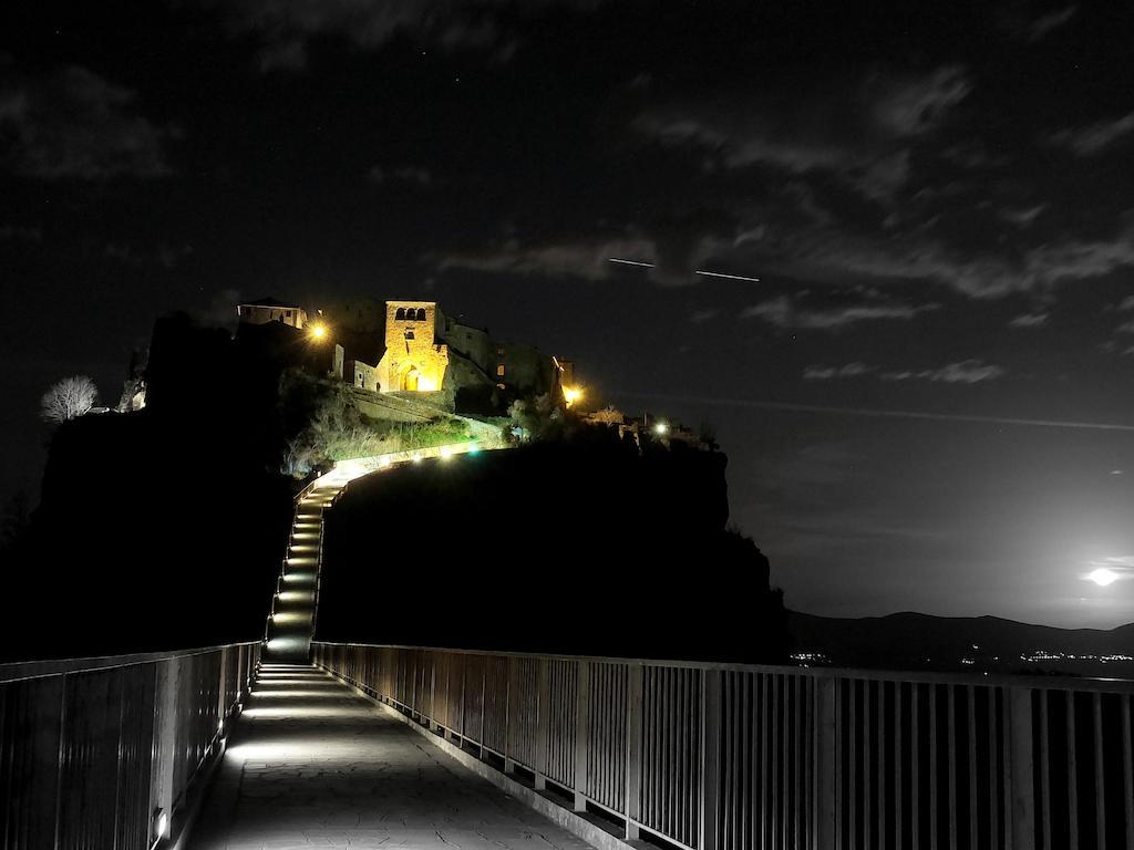 B&B Del Prato Bagnoregio Exterior foto